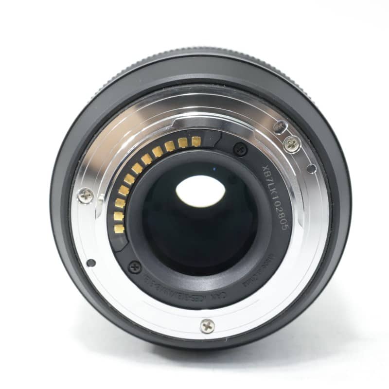 LUMIX G VARIO 12-60mm/F3.5-5.6 ASPH./POWER O.I.S. H-FS12060