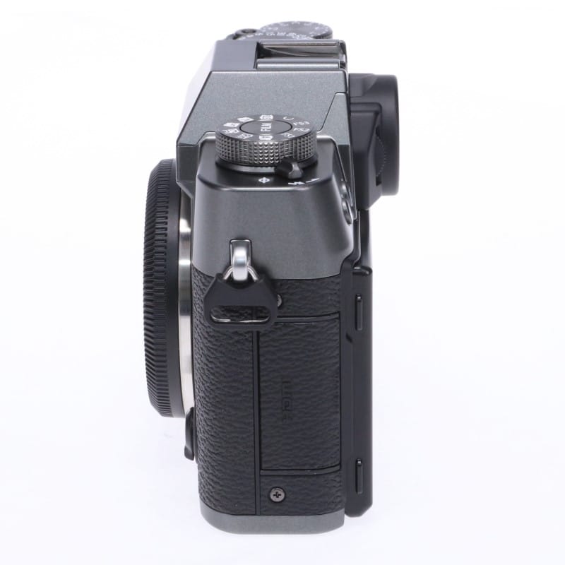 FUJIFILM X-T30 III ボディ チャコールシルバー 日本語・英語版