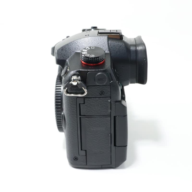 LUMIX GH5II ボディ DC-GH5M2