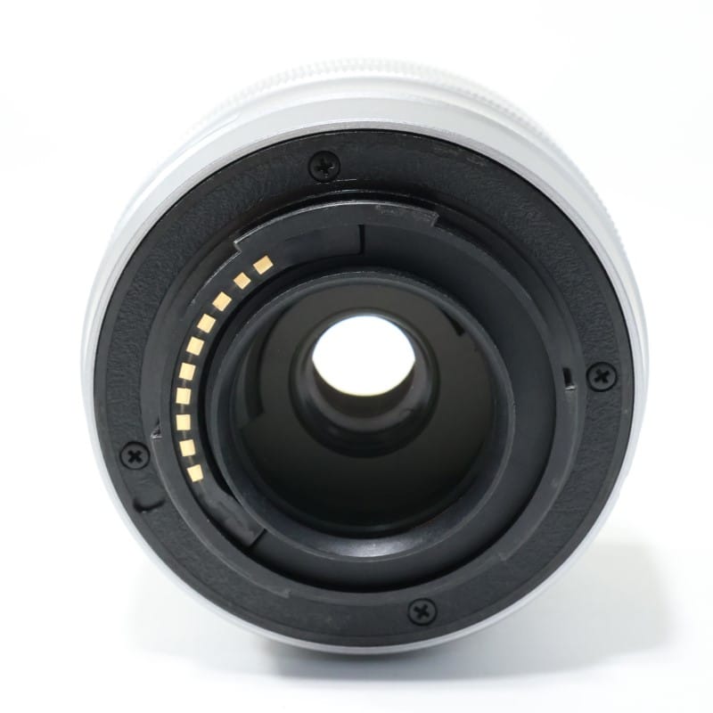 フジノンレンズ XC15-45mmF3.5-5.6 OIS PZ シルバー
