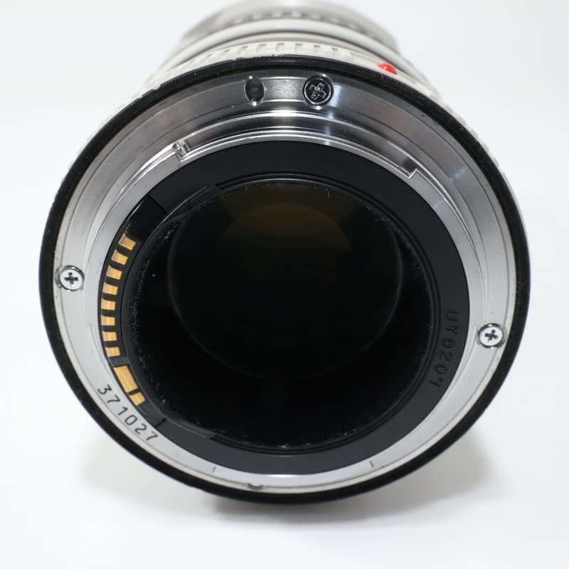 EF 70-200mm F4 L IS USM