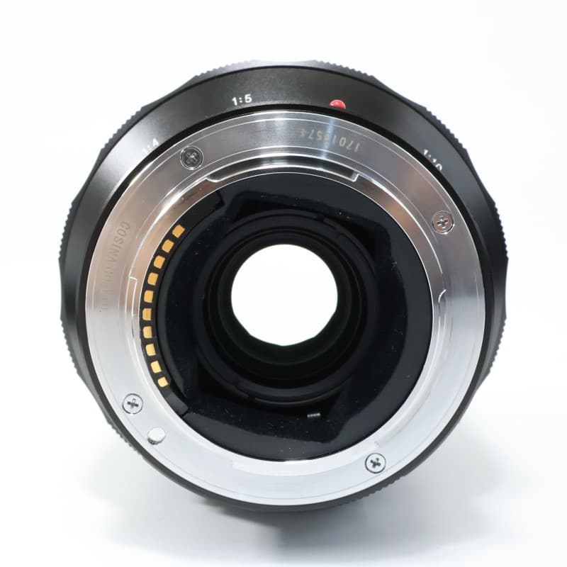 MACRO APO-LANTHAR 65mm F2 Aspherical E-mount