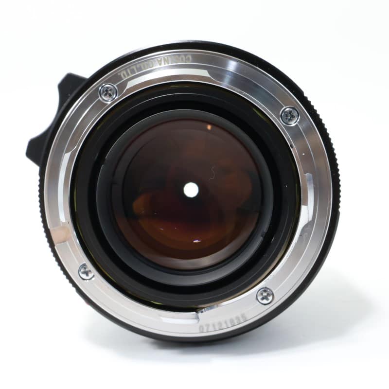 NOKTON classic 35mm F1.4 II SC VM