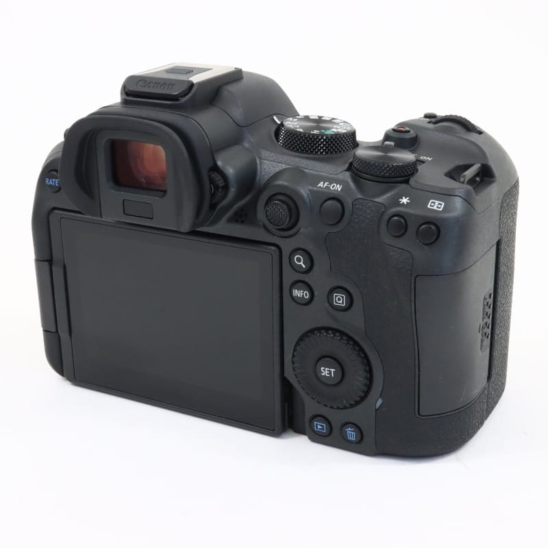 EOS R6 Mark II ボディー