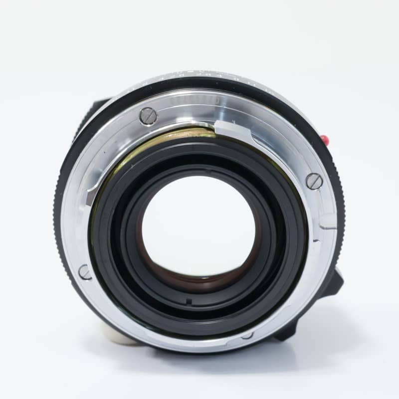 Voigtlander NOKTON Classic 40mm F1.4 SC VM Aランク 中古｜フジヤカメラ