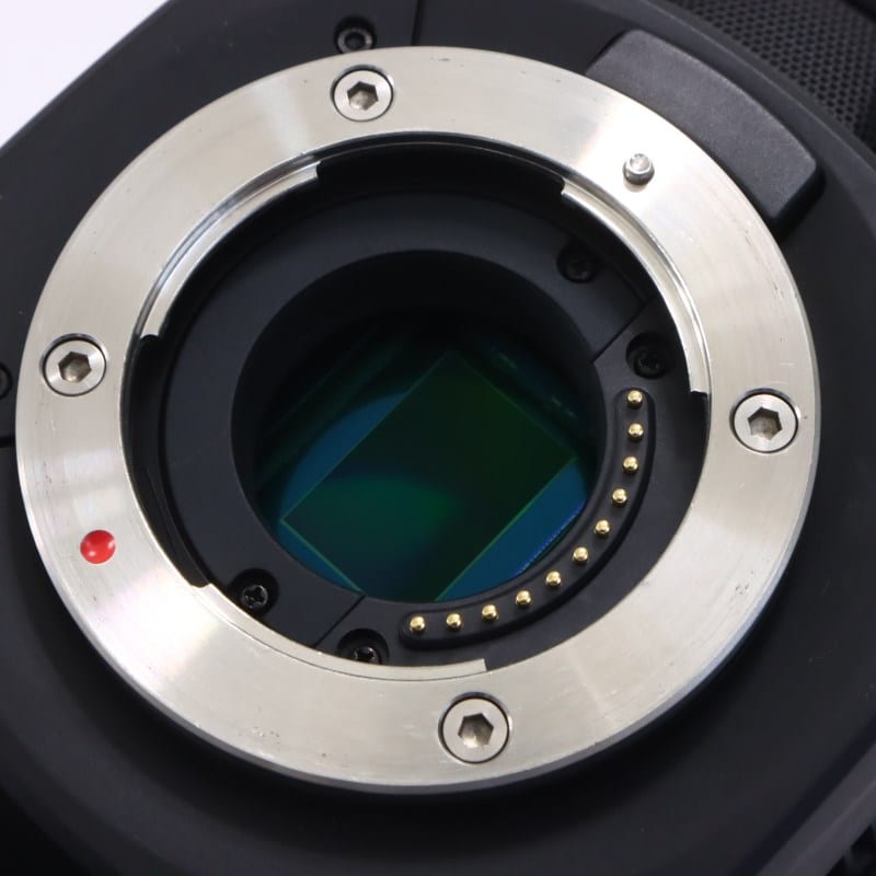 Blackmagic Pocket Cinema Camera 4K