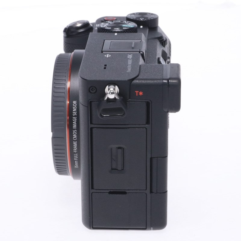 SONY α7C ボディ ブラック ILCE-7C B 中古 C2120145549849｜フジヤカメラ