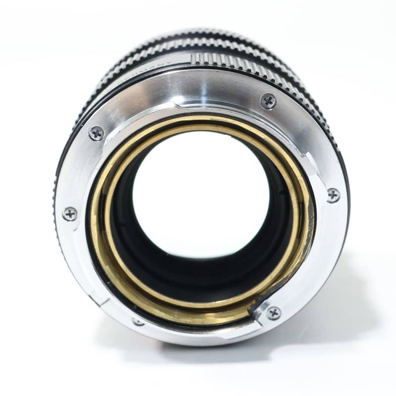 11868 ズミルックス M 50mm F1.4 ブラック フード内蔵