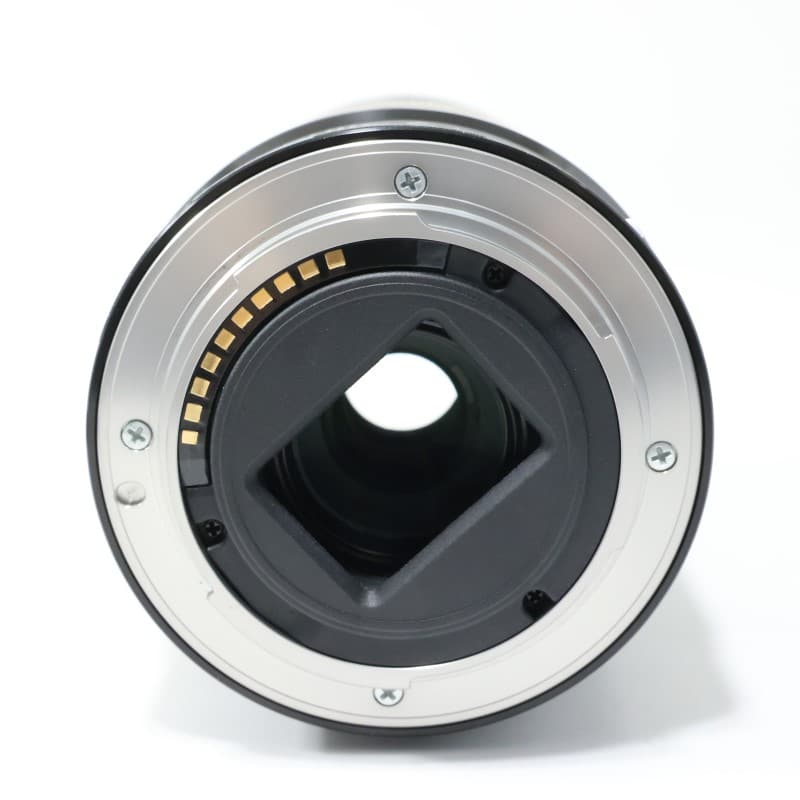 E 55-210mm F4.5-6.3 OSS ブラック SEL55210B