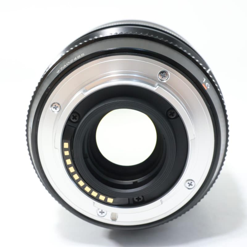 フジノンレンズ XF16mmF1.4 R WR