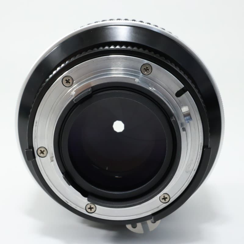 AI Nikkor 85mm F1.4S