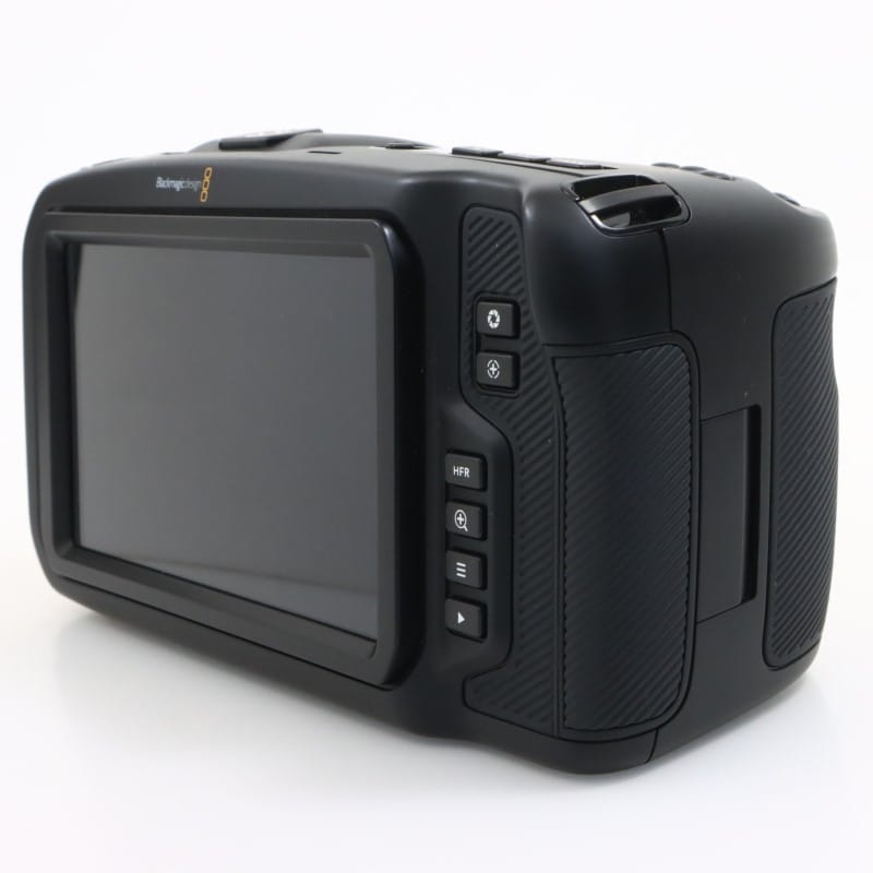 Blackmagic Pocket Cinema Camera 4K