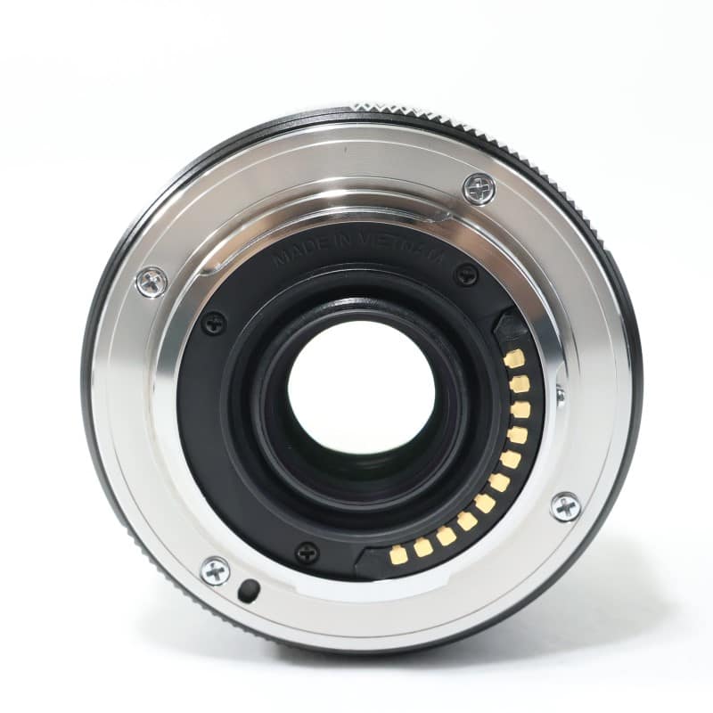 M.ZUIKO DIGITAL 17mm F1.8 ブラック