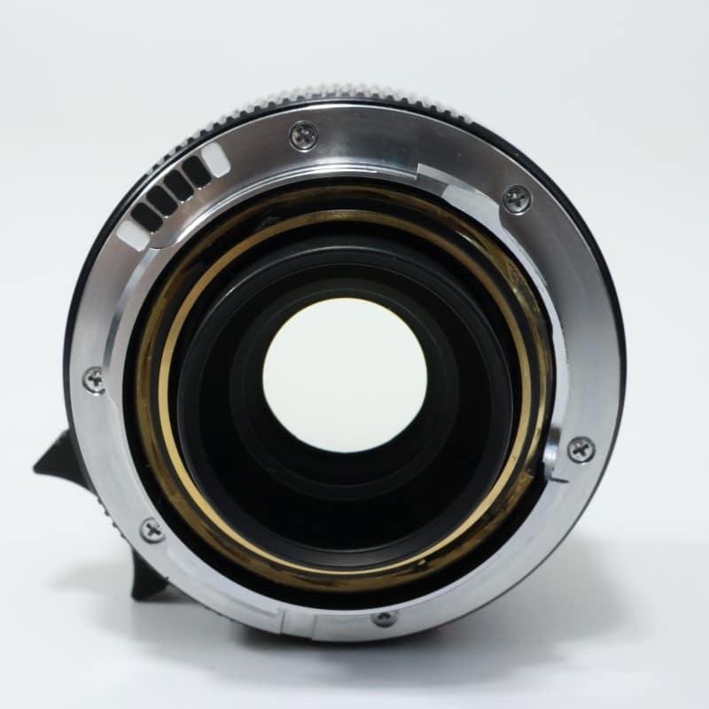 ライカ ズミクロンM f2/35mm ASPH. ブラック 11673