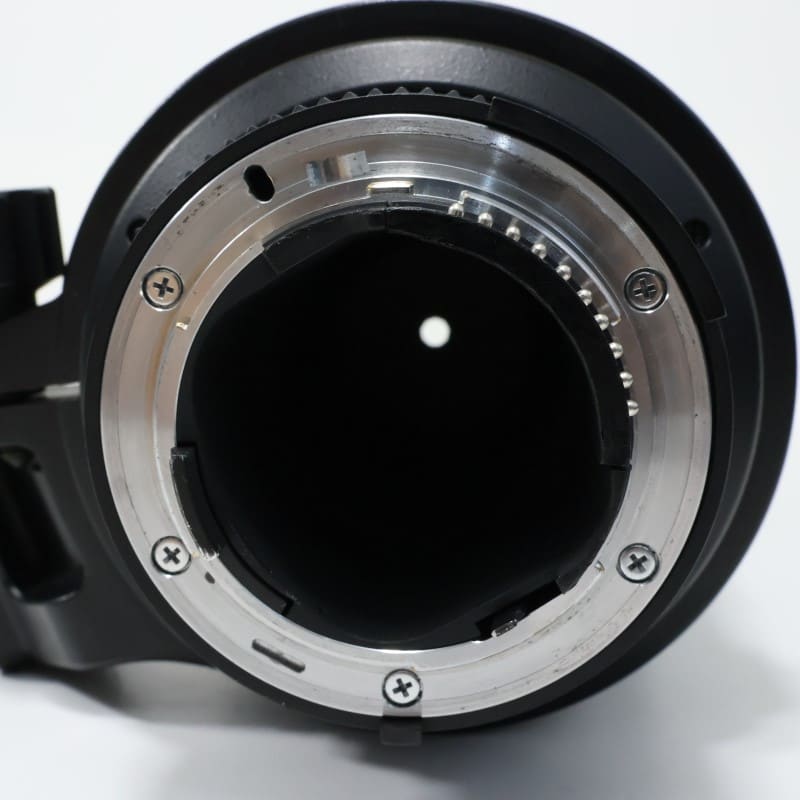 AI AF-S Nikkor 300mm f/4D IF-ED ブラック