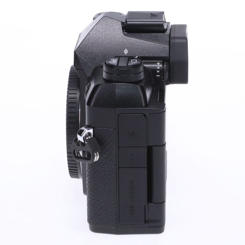 OM SYSTEM OM-5 Mark II ボディー ブラック