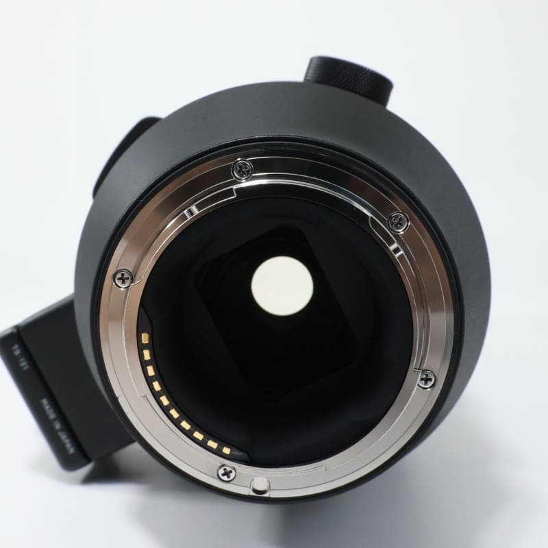 60-600mm F4.5-6.3 DG DN OS Sports ソニーE