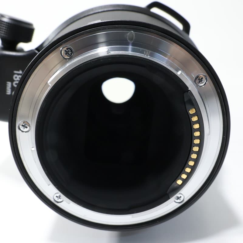 NIKKOR Z 180-600mm f/5.6-6.3 VR