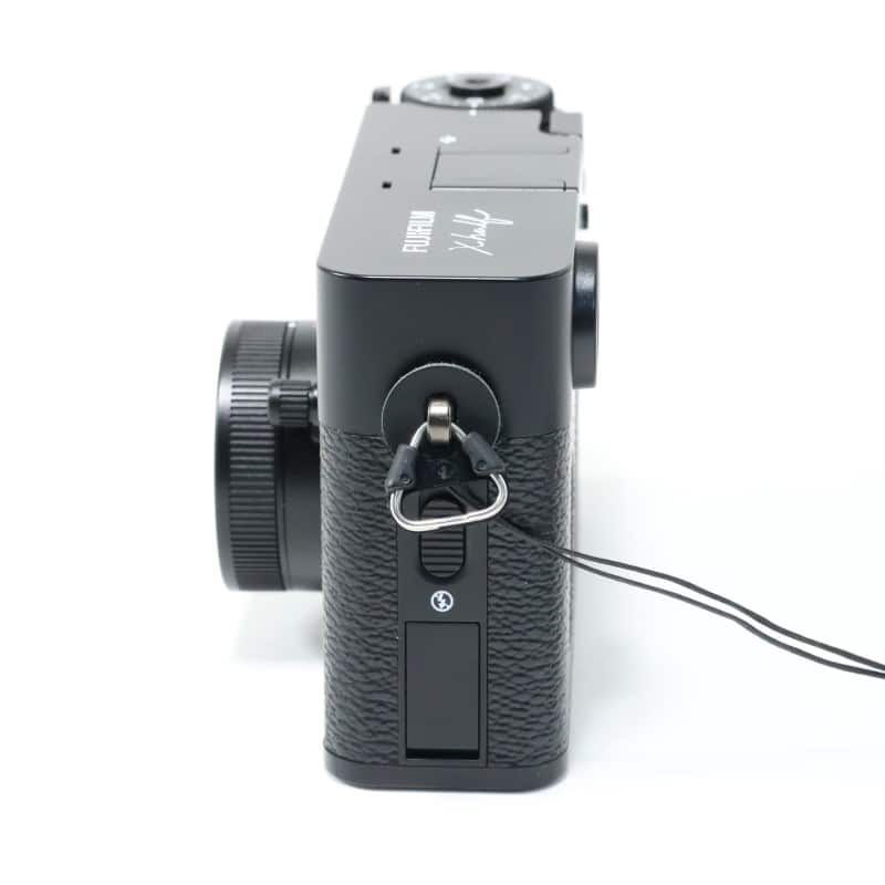 富士フイルム X half (FUJIFILM X-HF1) ブラック 中古