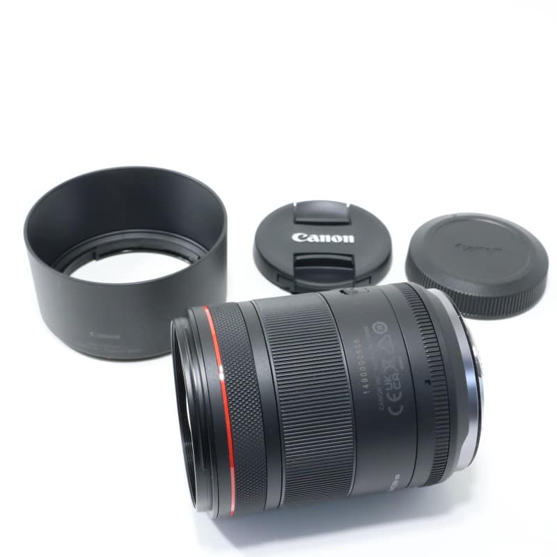 RF50mm F1.4 L VCM