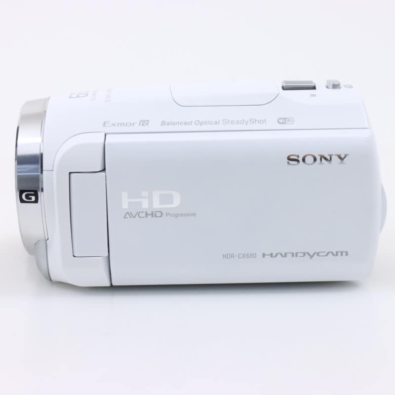 HDR-CX680/WC [HDR-CX680 ホワイト ]