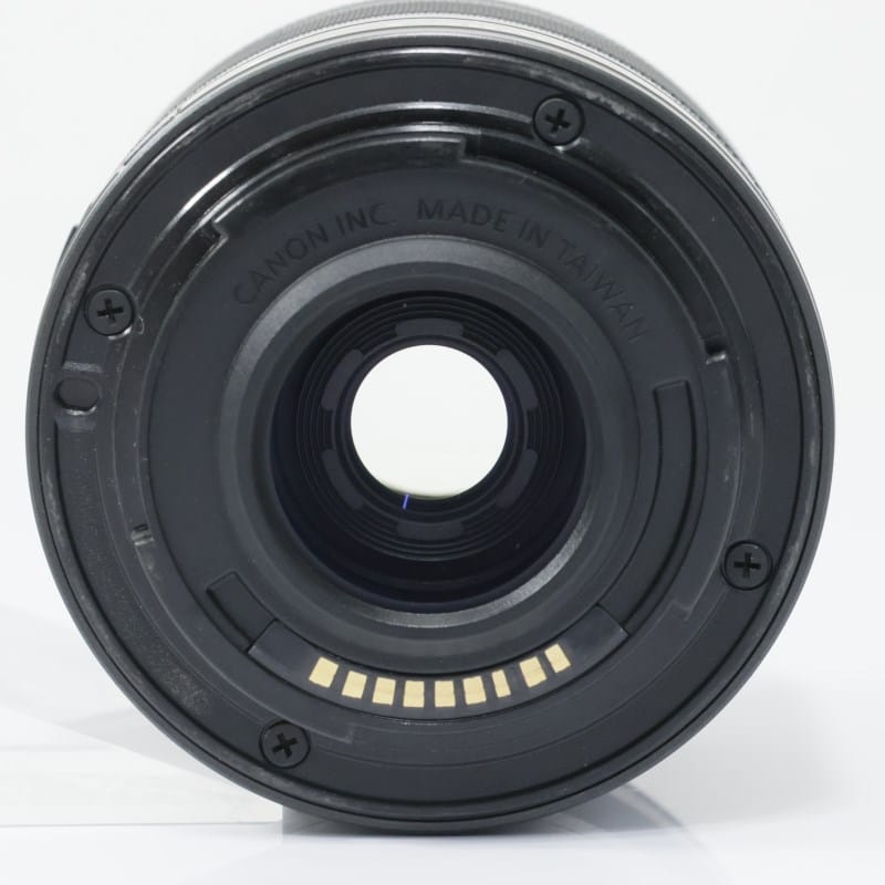 Canon EF-M28mm F3.5 マクロ IS STM AB-ランク 中古｜フジヤカメラ