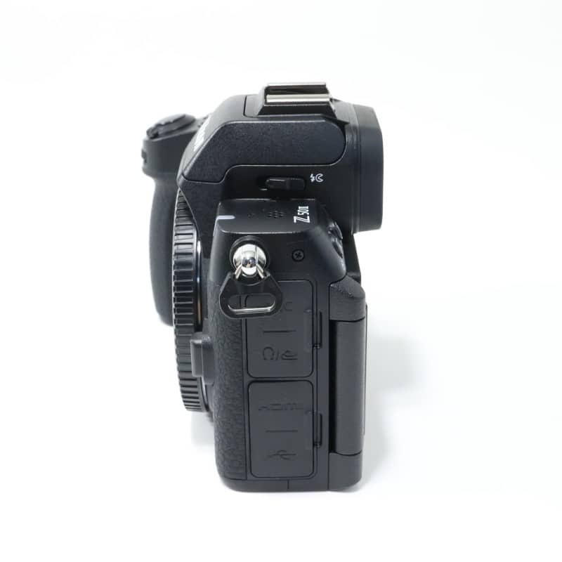 Z50II ボディ
