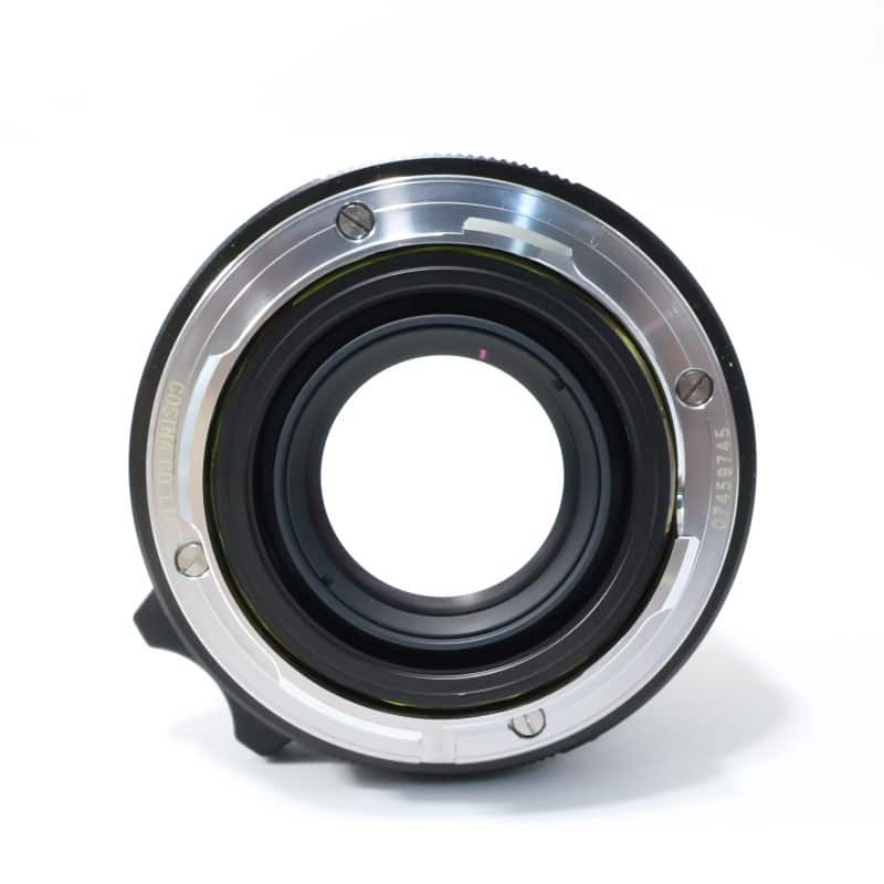 NOKTON Classic 40mm F1.4 SC VM