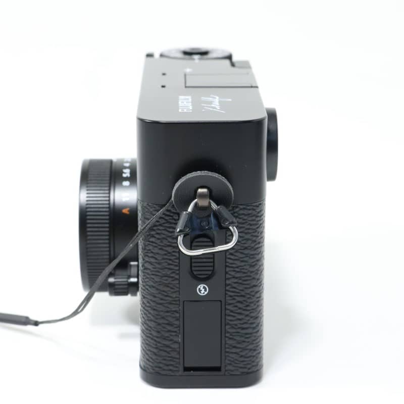 富士フイルム X half (FUJIFILM X-HF1) ブラック 中古