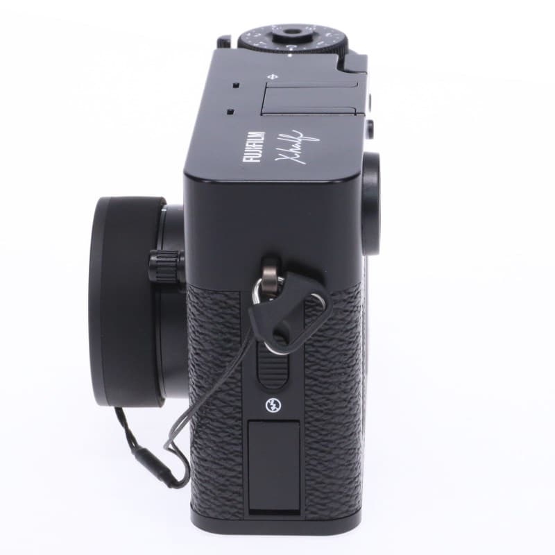 富士フイルム X half (FUJIFILM X-HF1) ブラック Aランク 中古｜フジヤ