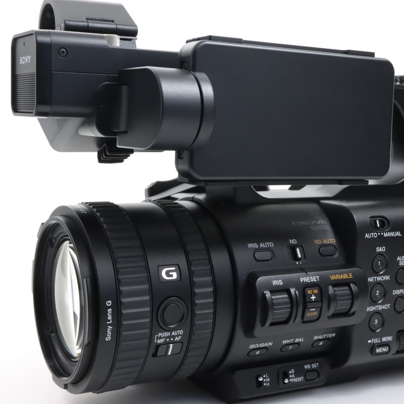 HXR-NX800