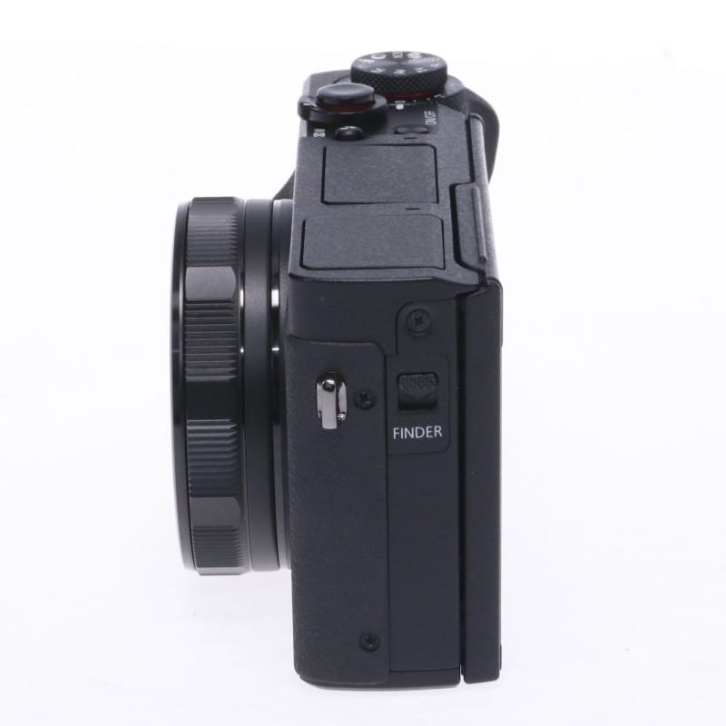 PowerShot G5X Mark II