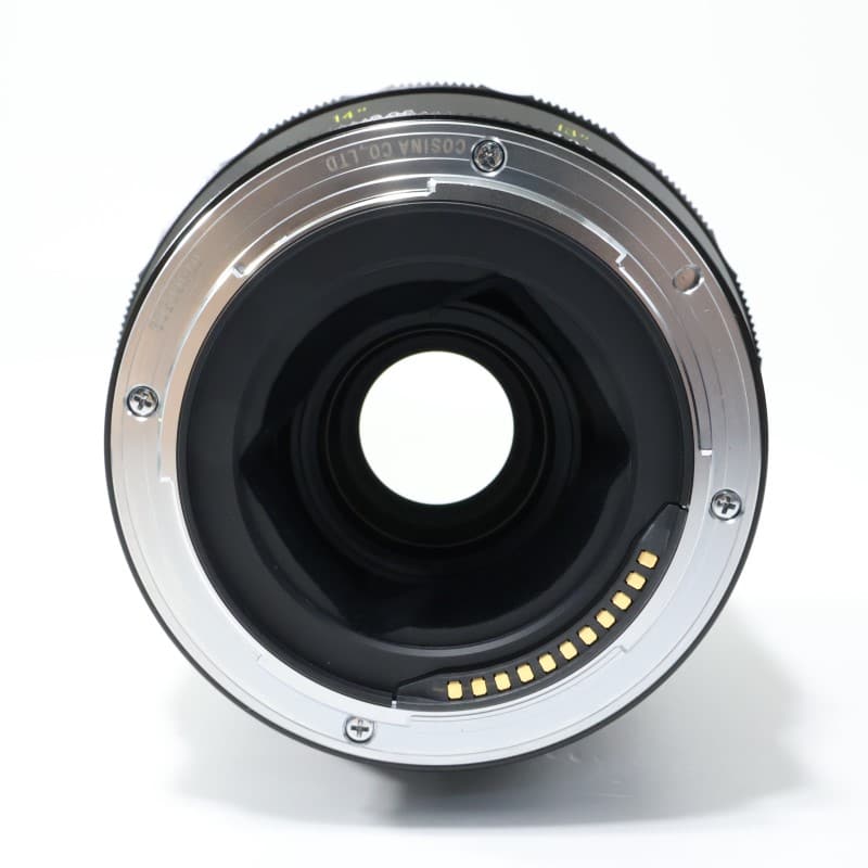 MACRO APO-LANTHAR 65mm F2 Aspherical ニコンZ (フルサイズ)