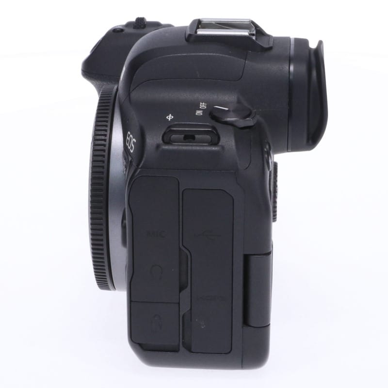 EOS R6 ボディー