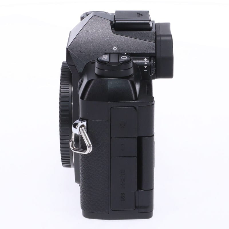 OM SYSTEM OM-5 Mark II ボディー ブラック