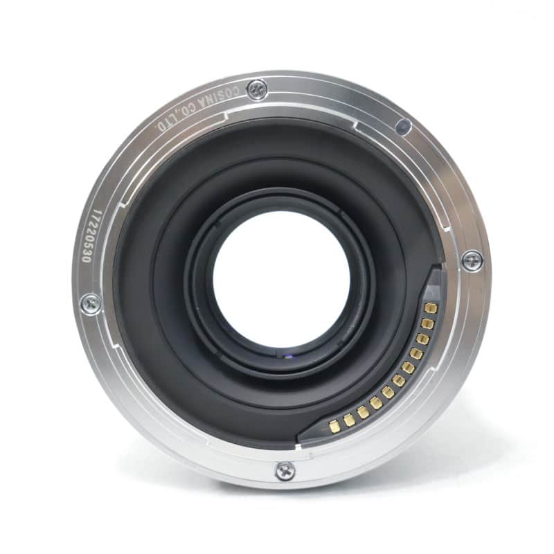 NOKTON D35mm F1.2 Z-mount (APS-C)