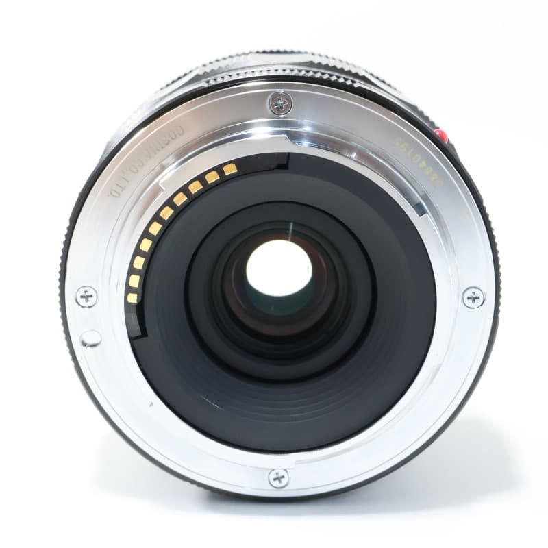 COLOR-SKOPAR 21mm F3.5 Aspherical E-mount