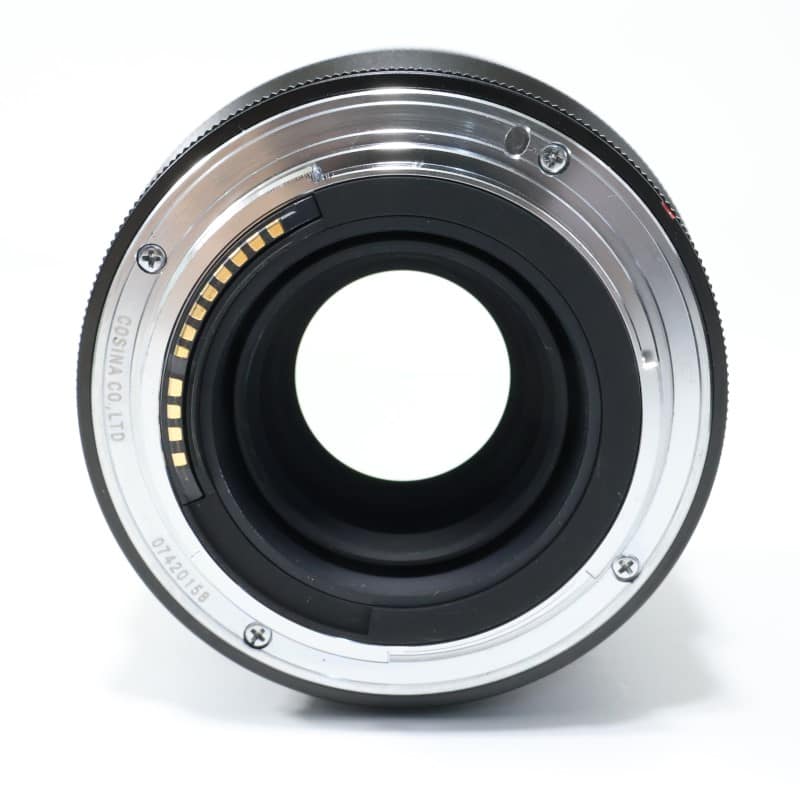 NOKTON 75mm F1.5 Aspherical RF-mount