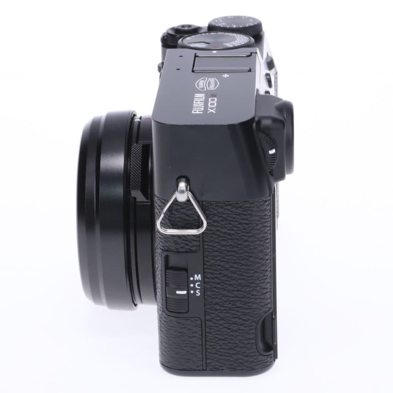 FUJIFILM X100VI ブラック 日英二言語モデル