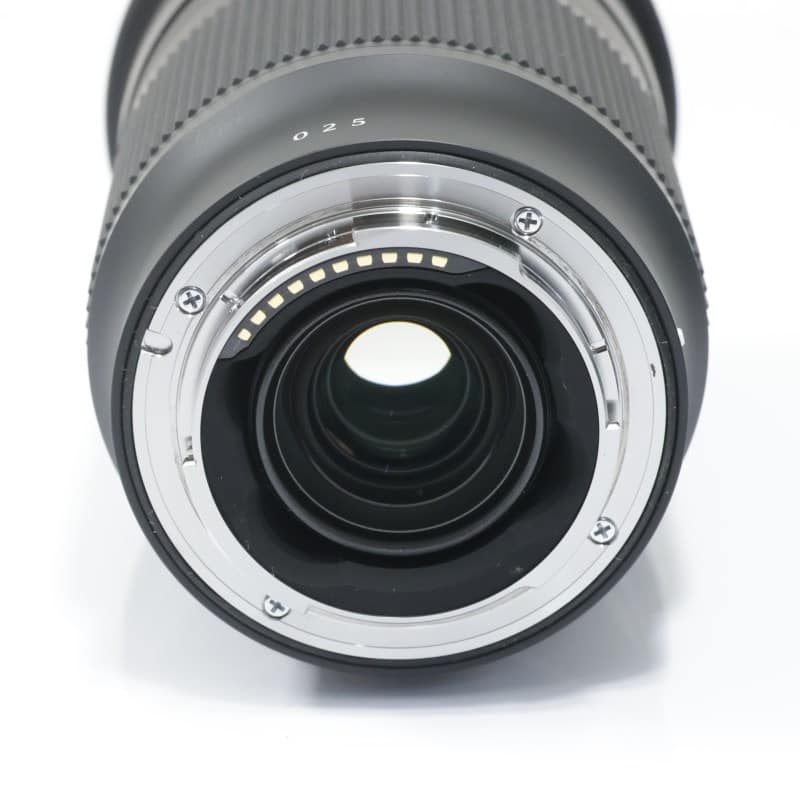 20-200mm F3.5-6.3 DG | Contemporary ソニーEマウント