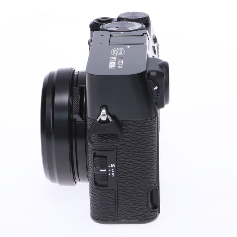 FUJIFILM X100VI ブラック