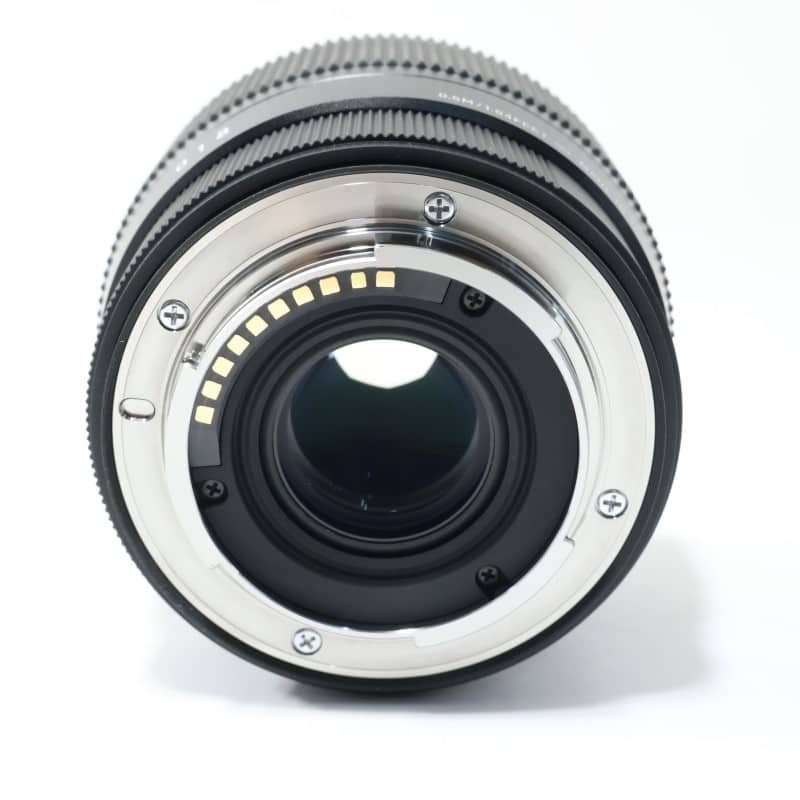 56mm F1.4 DC DN Contemporary 富士フイルムX