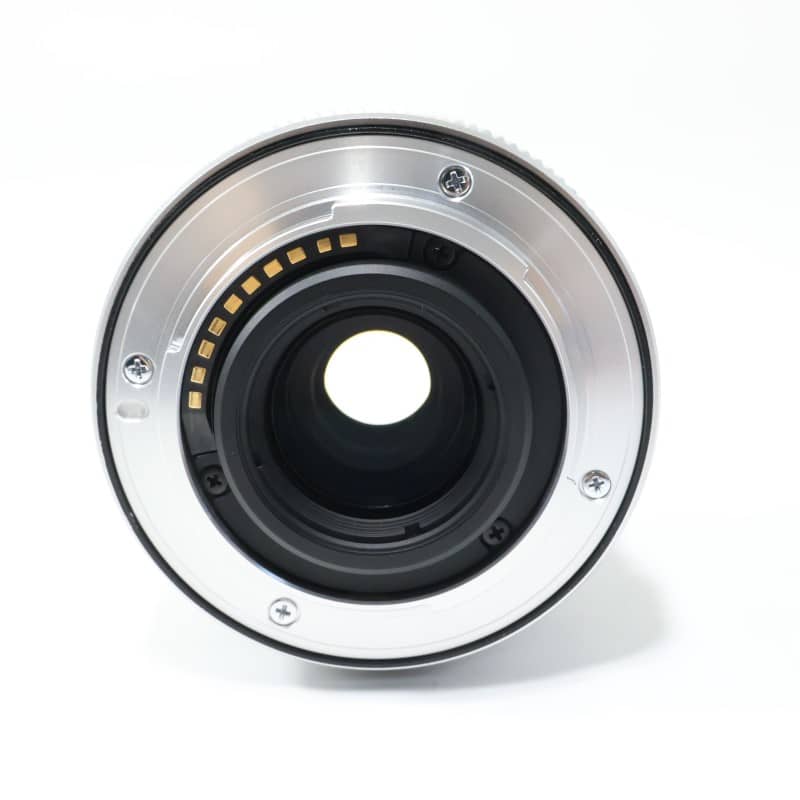 フジノンレンズ XF16mmF2.8 R WR シルバー