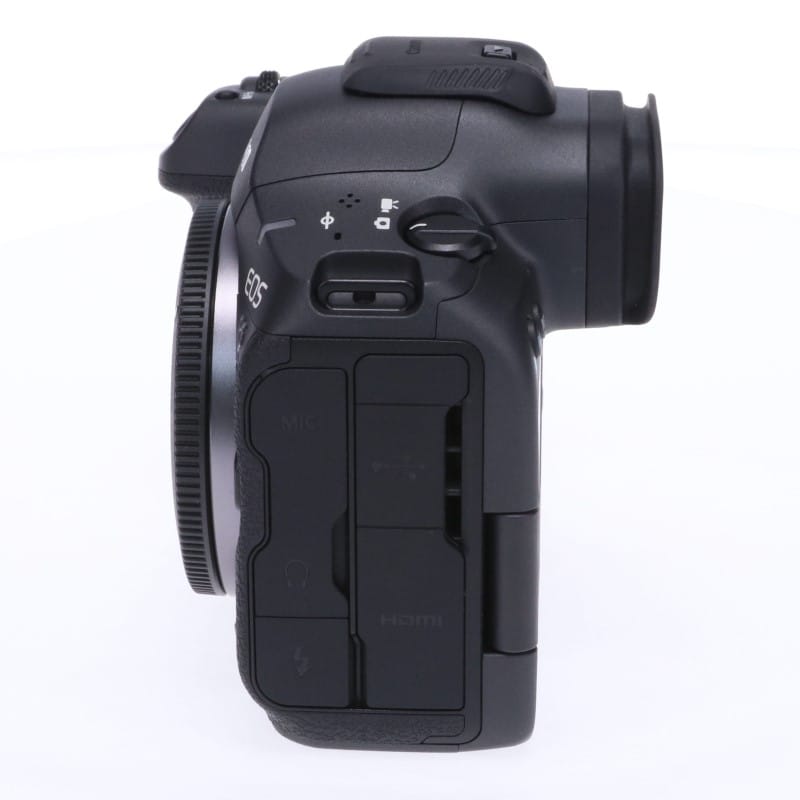 EOS R5 Mark II ボディー