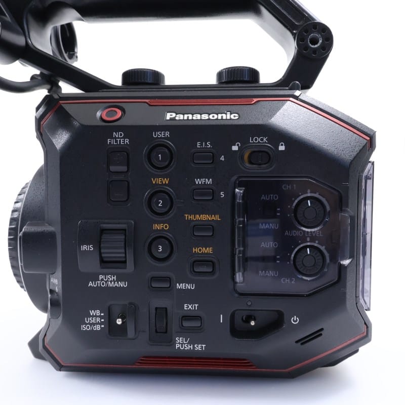 Panasonic AU-EVA1 AB-ランク 中古｜フジヤカメラ