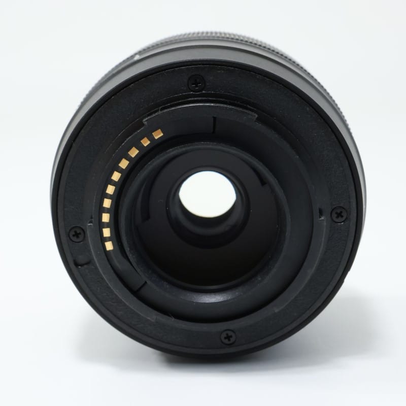フジノンレンズ XC15-45mmF3.5-5.6 OIS PZ ブラック