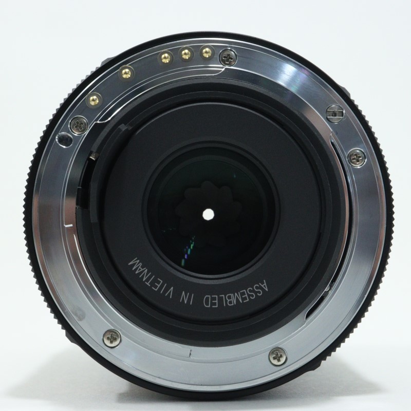 HD PENTAX-DA 35mm F2.8 Macro Limited ブラック