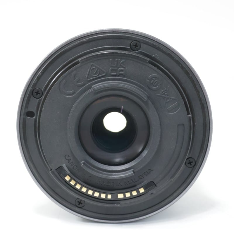 RF-S10-18mm F4.5-6.3 IS STM