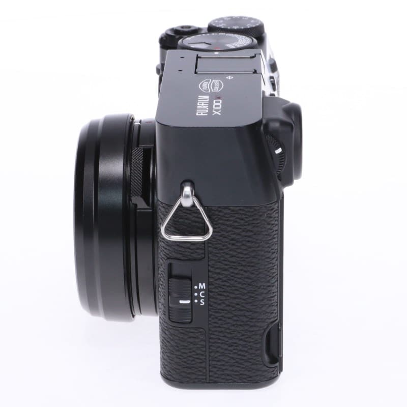 富士フイルム FUJIFILM X100VI ブラック 日英二言語モデル ABランク