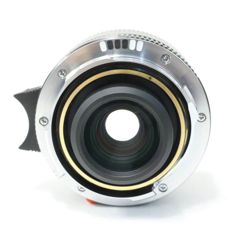 エルマリート M 28mm F2.8 ASPH. ブラック 6bit